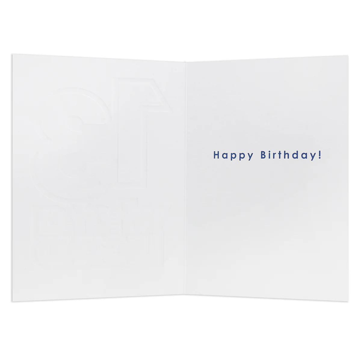 Connections from Hallmark 13th Birthday Card - What A Legend - Image 2