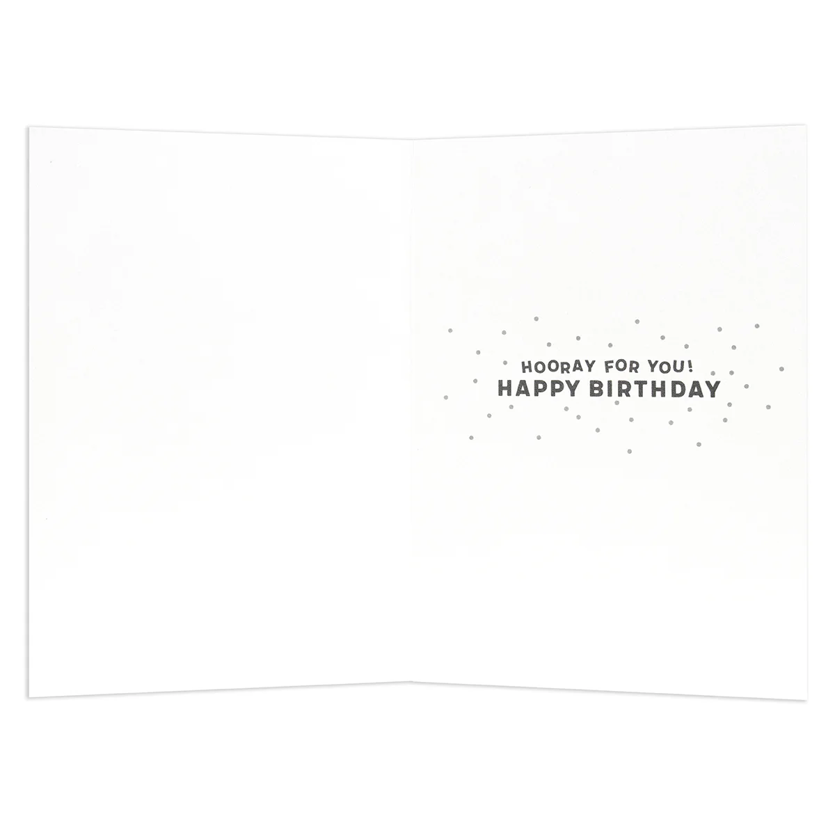 Connections from Hallmark 2nd Birthday Card - Colourful Balloon Bunch - Image 2