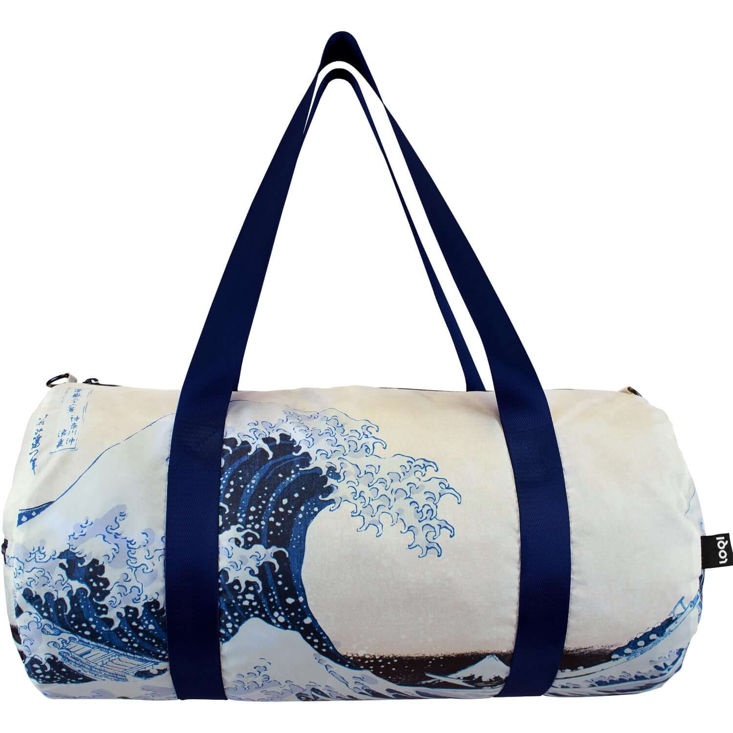 Hokusai The Great Wave - Weekender Duffle Bag