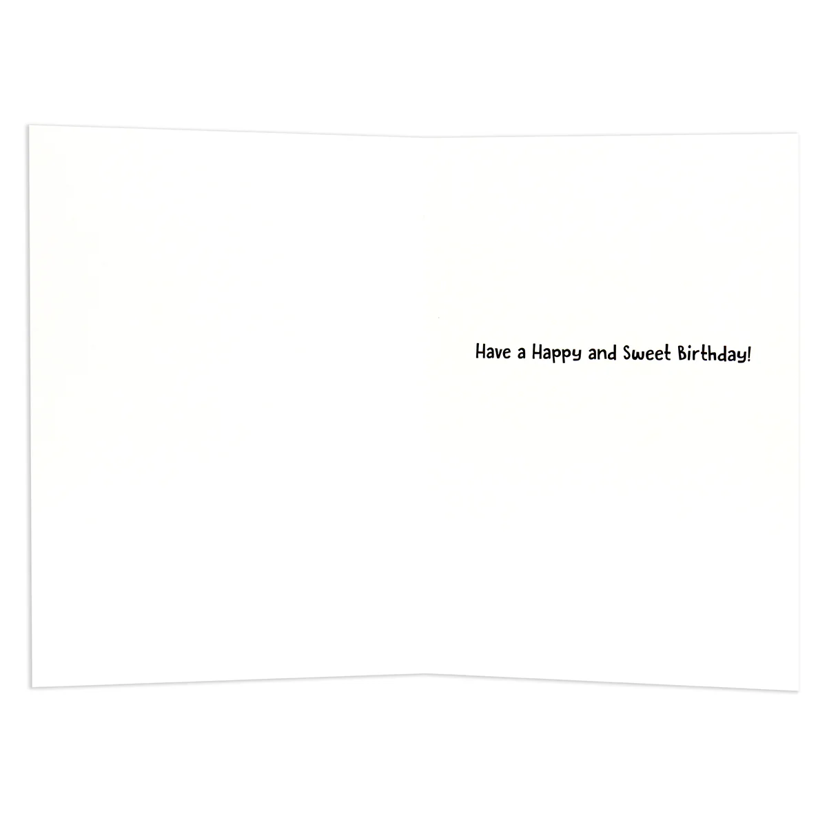 Connections from Hallmark 3rd Birthday Card - Ice Cream Cone - Image 2