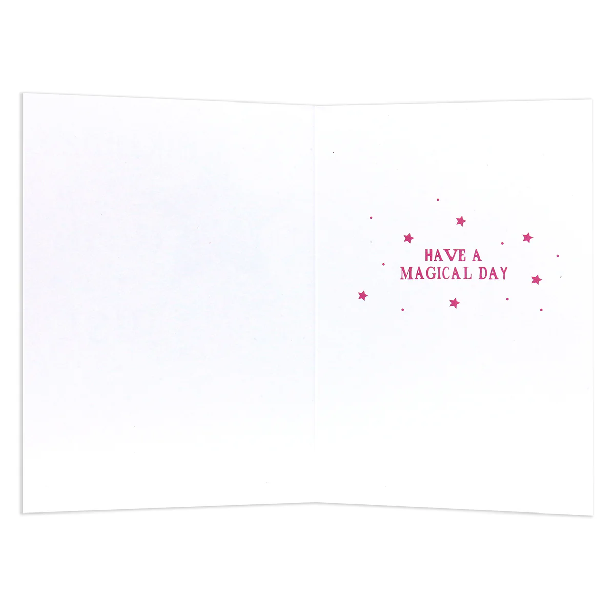 Connections from Hallmark 7th Birthday Card - A Birthday Wish Just For You - Image 2