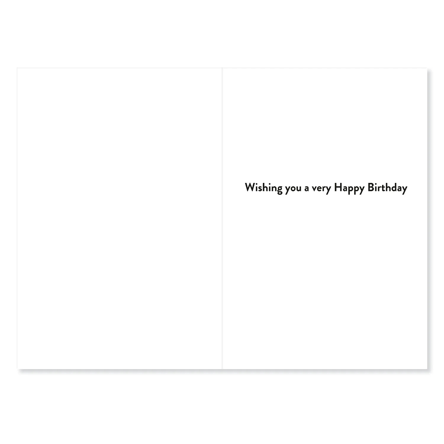 Connections from Hallmark Age 8 Birthday Card - Image 2