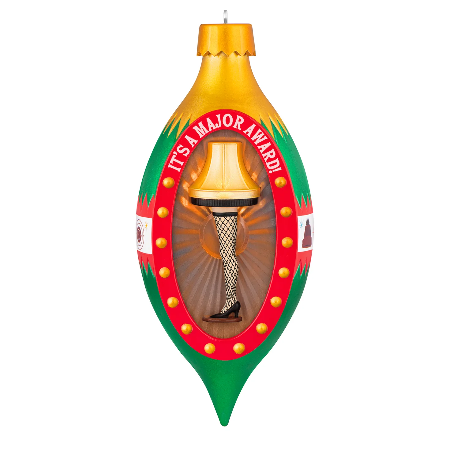 A Christmas Story™ It's a Major Award! — 2026 Hallmark Keepsake Christmas Ornament