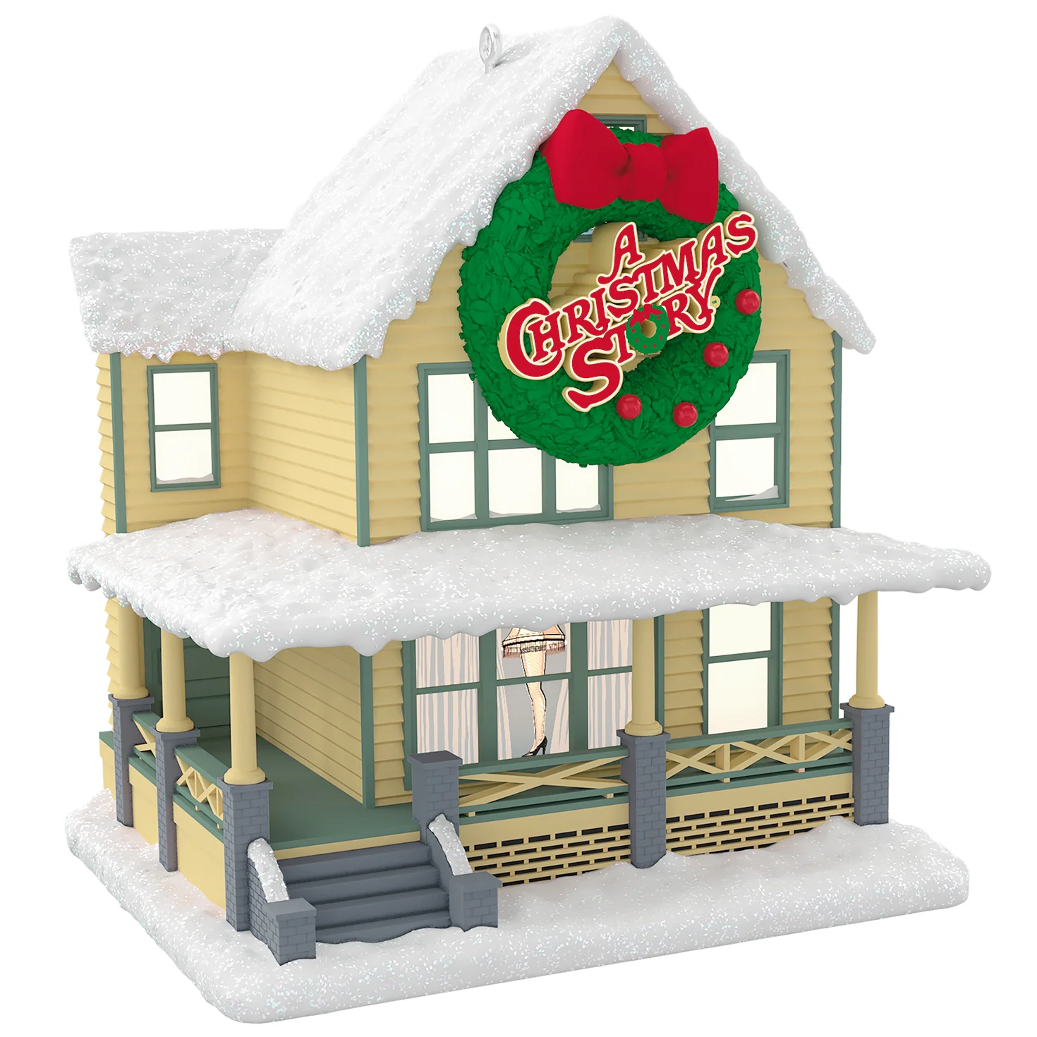 A Christmas Story™ The Parker House — 2026 Hallmark Keepsake Christmas Ornament
