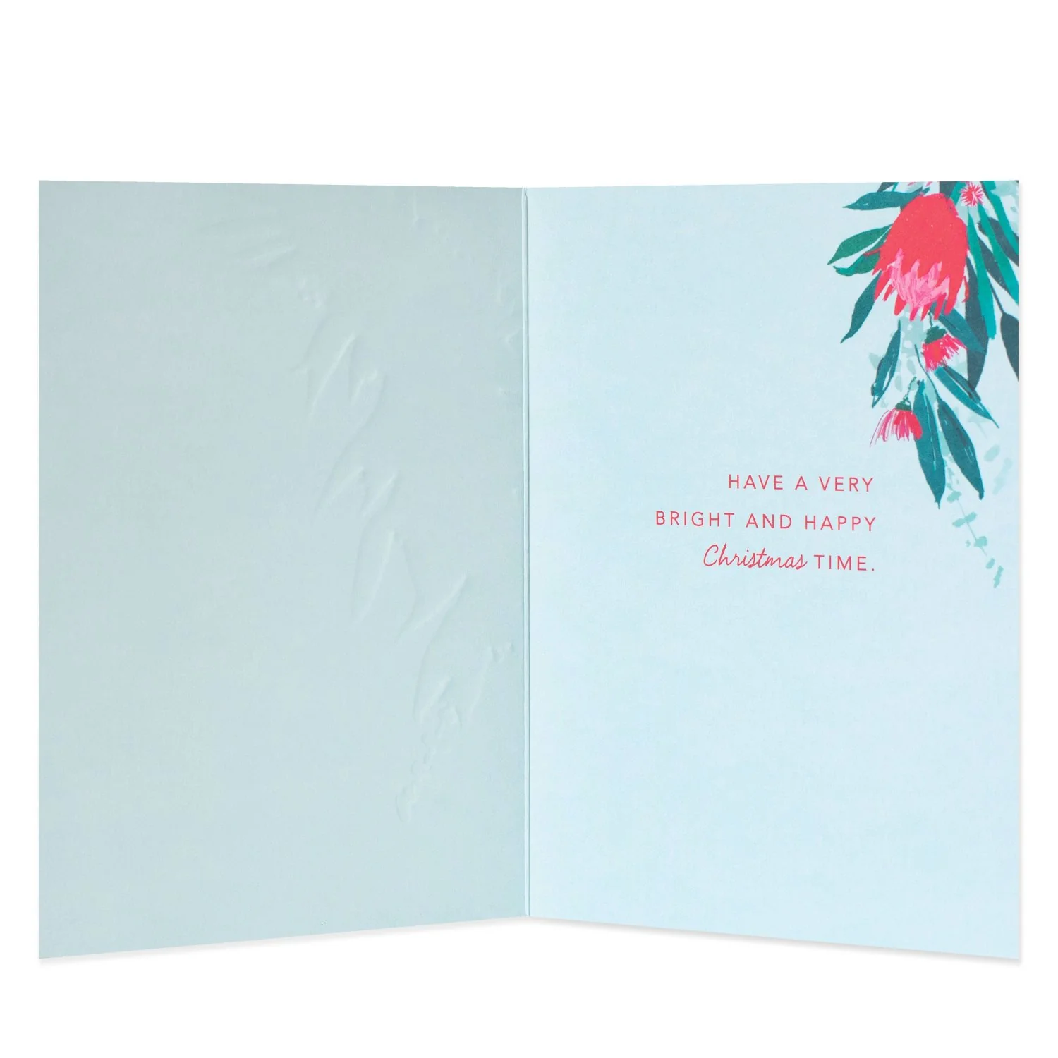 Hallmark Christmas Card - Wishes From Australia - Image 2