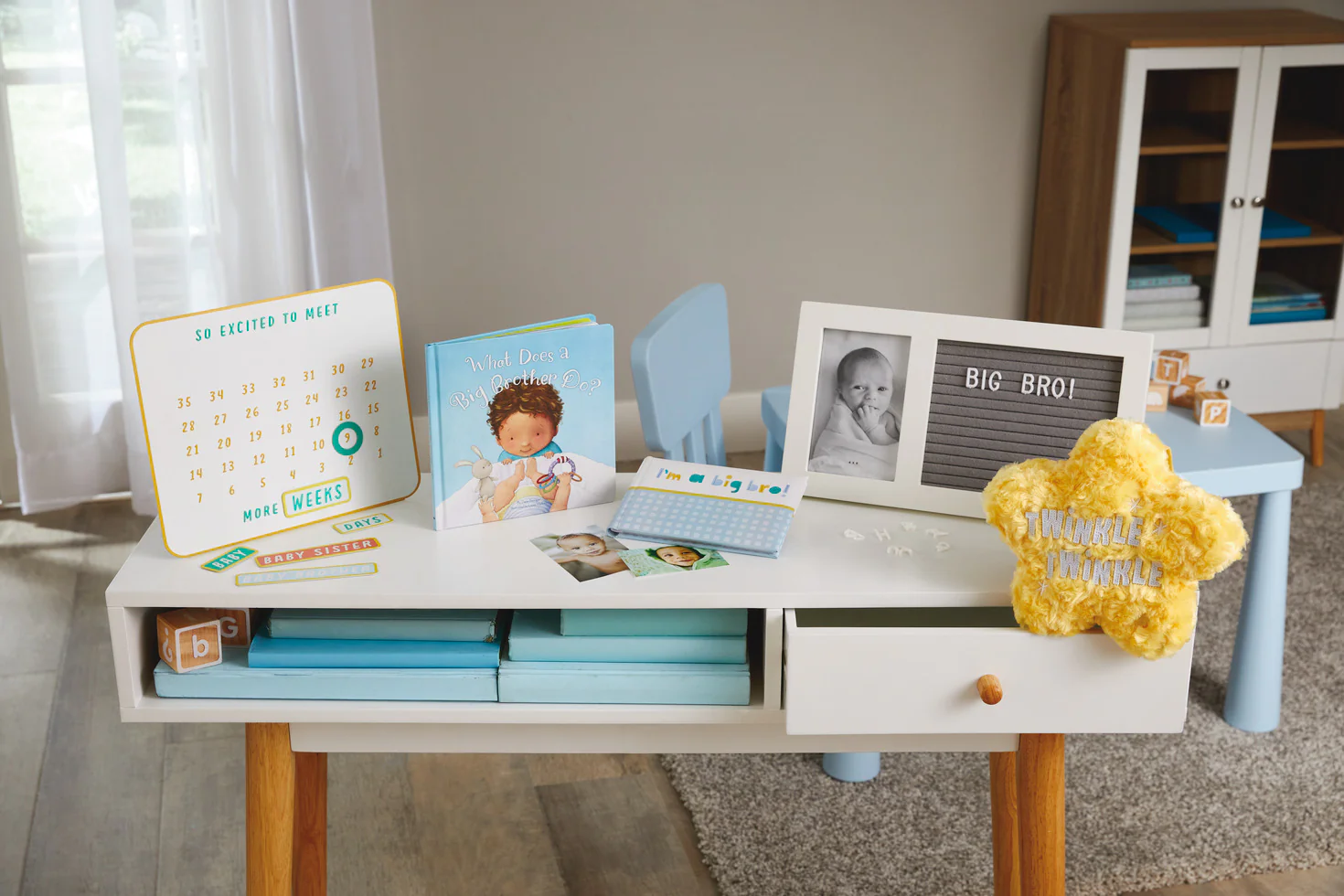 Hallmark Photo Book - Big Brother - Image 5