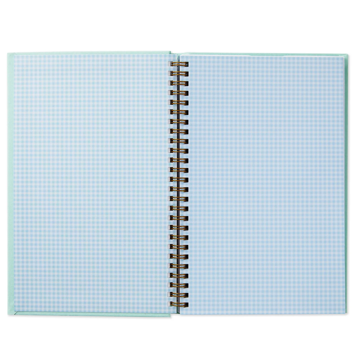 My First Year Baby Book - Blue - Image 7