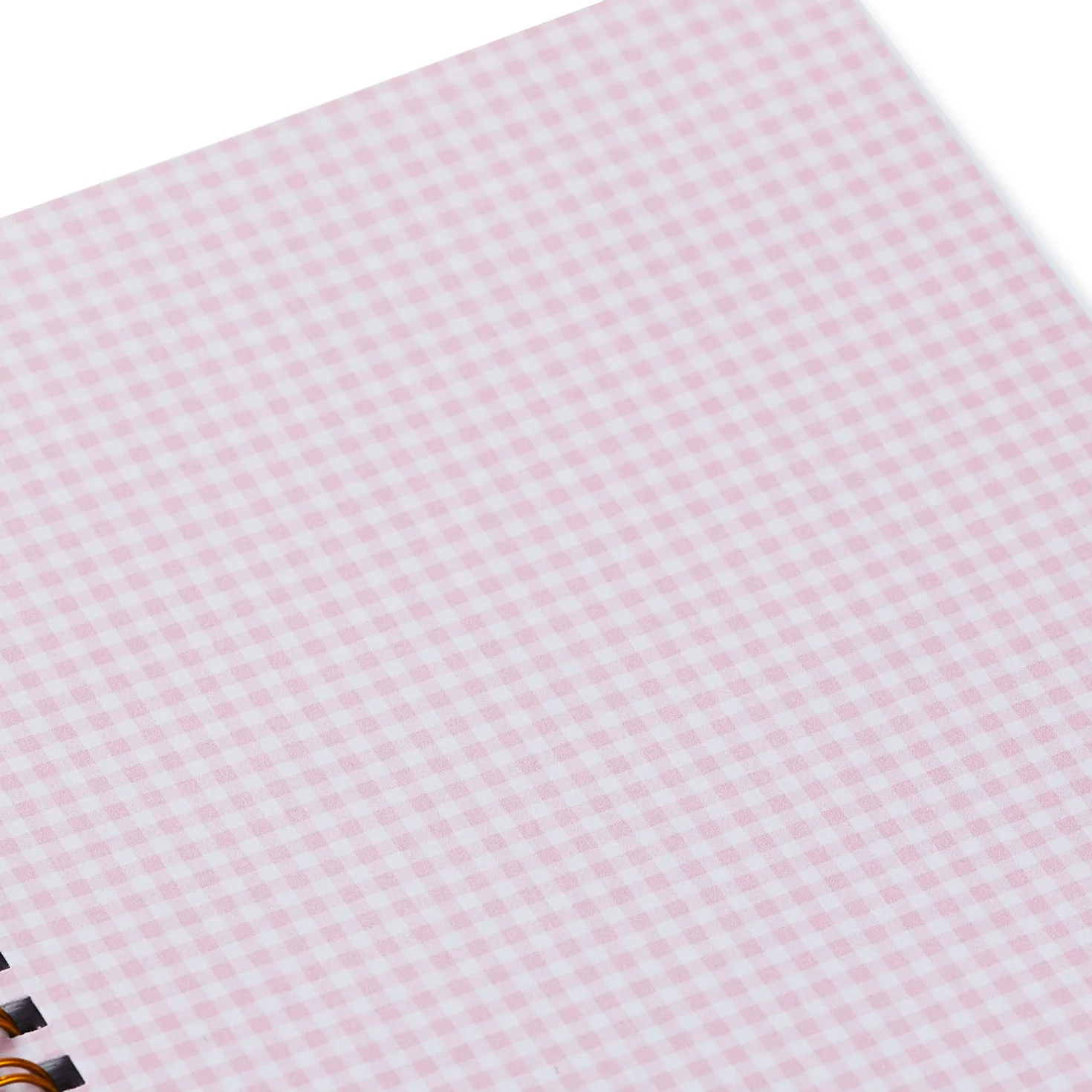 My First Year Baby Book - Pink - Image 8