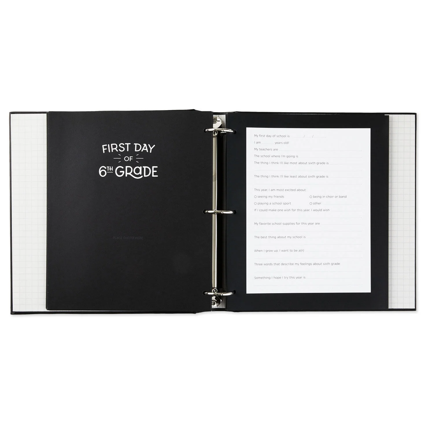 School Days: My Through-the-Years Memory Album - Image 3