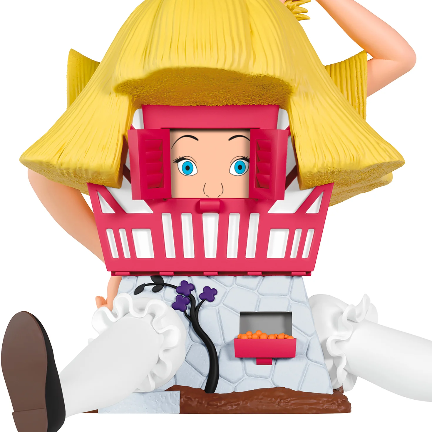 Disney Alice in Wonderland 75th Anniversary An Extraordinary Situation — 2026 Hallmark Keepsake Christmas Ornament - Image 4