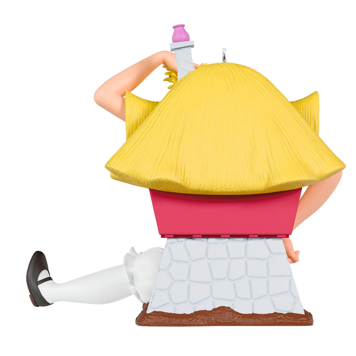Disney Alice in Wonderland 75th Anniversary An Extraordinary Situation — 2026 Hallmark Keepsake Christmas Ornament - Image 5