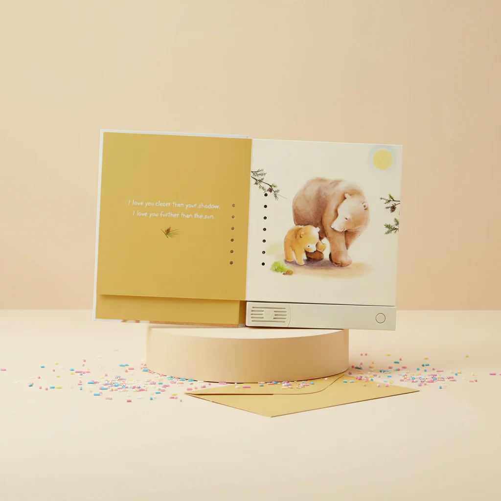 All The Ways I Love You Recordable Storybook - Image 5