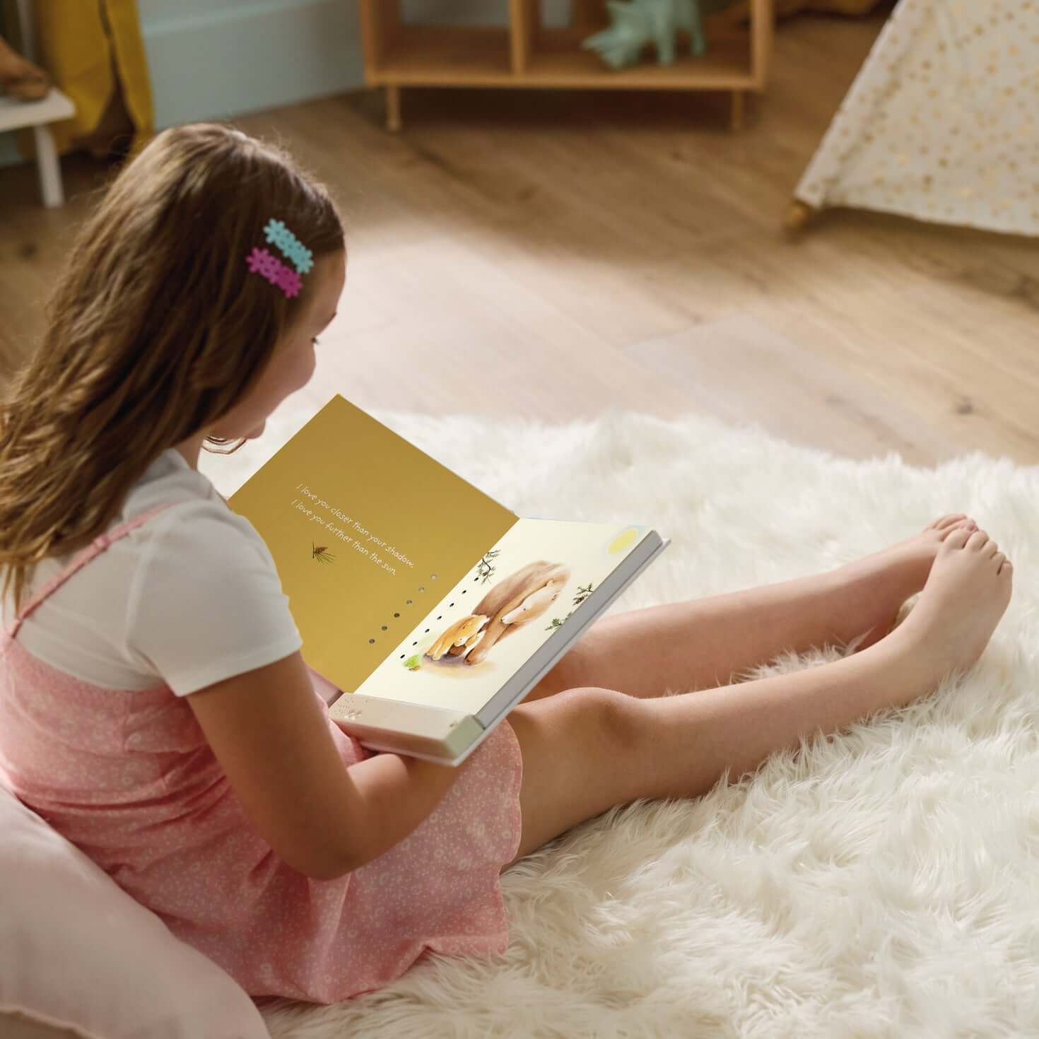 All The Ways I Love You Recordable Storybook - Image 6