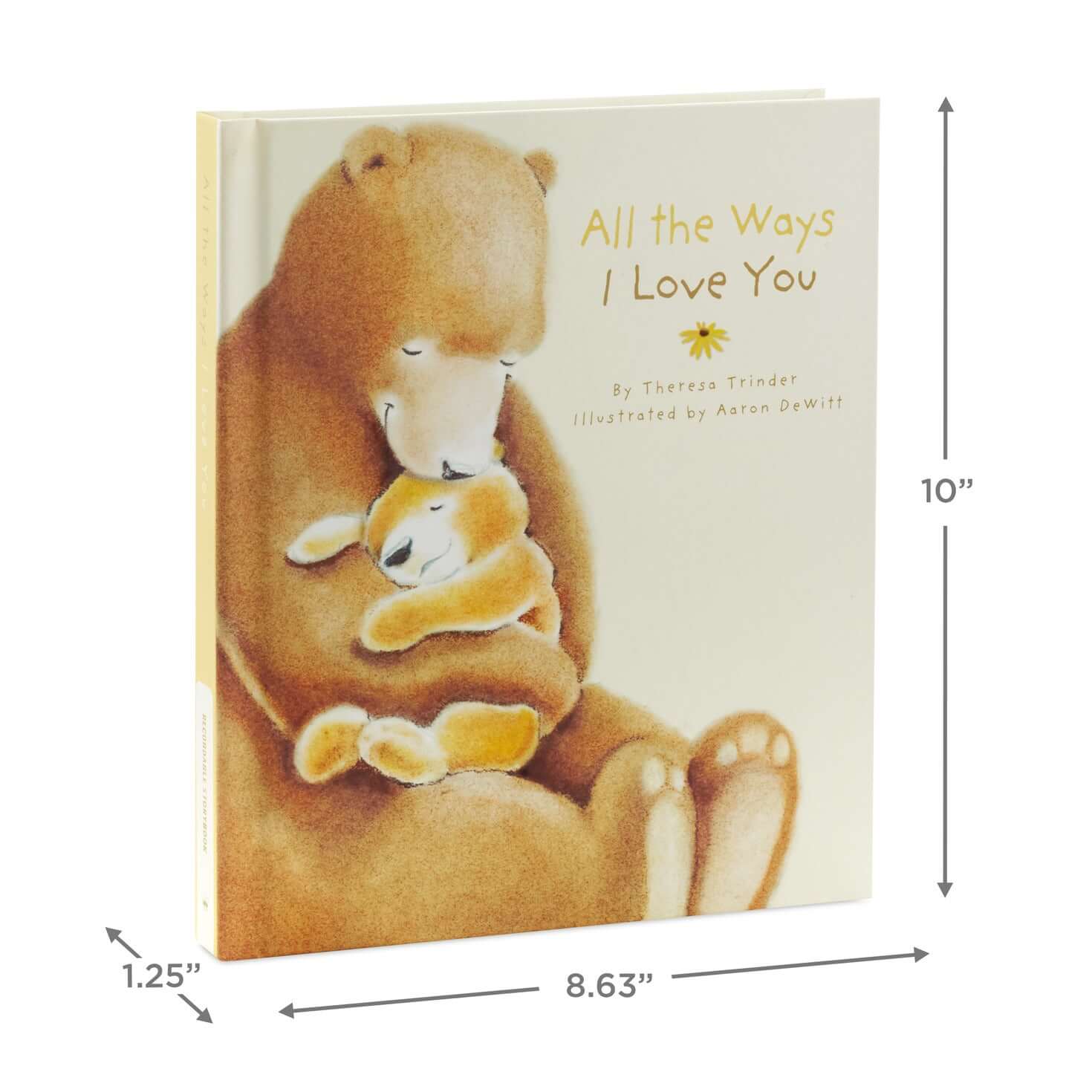 All The Ways I Love You Recordable Storybook - Image 7