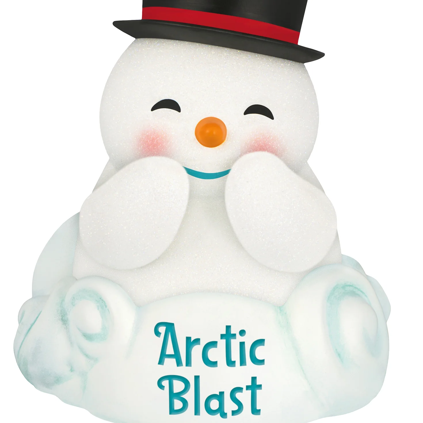 Arctic Blast With Light and Sound — 2026 Hallmark Keepsake Christmas Ornament - Image 4