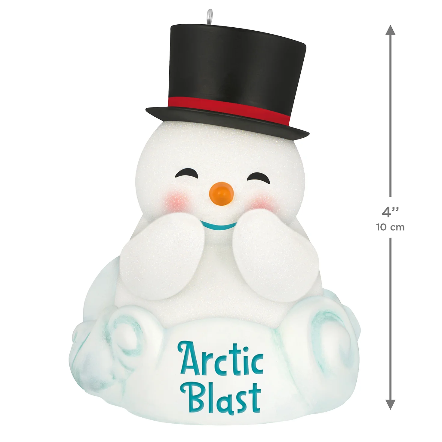 Arctic Blast With Light and Sound — 2026 Hallmark Keepsake Christmas Ornament - Image 6