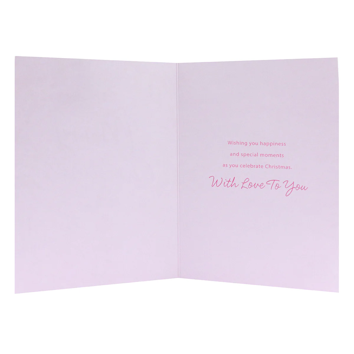 Hallmark Christmas Card - Australian Christmas - Image 2