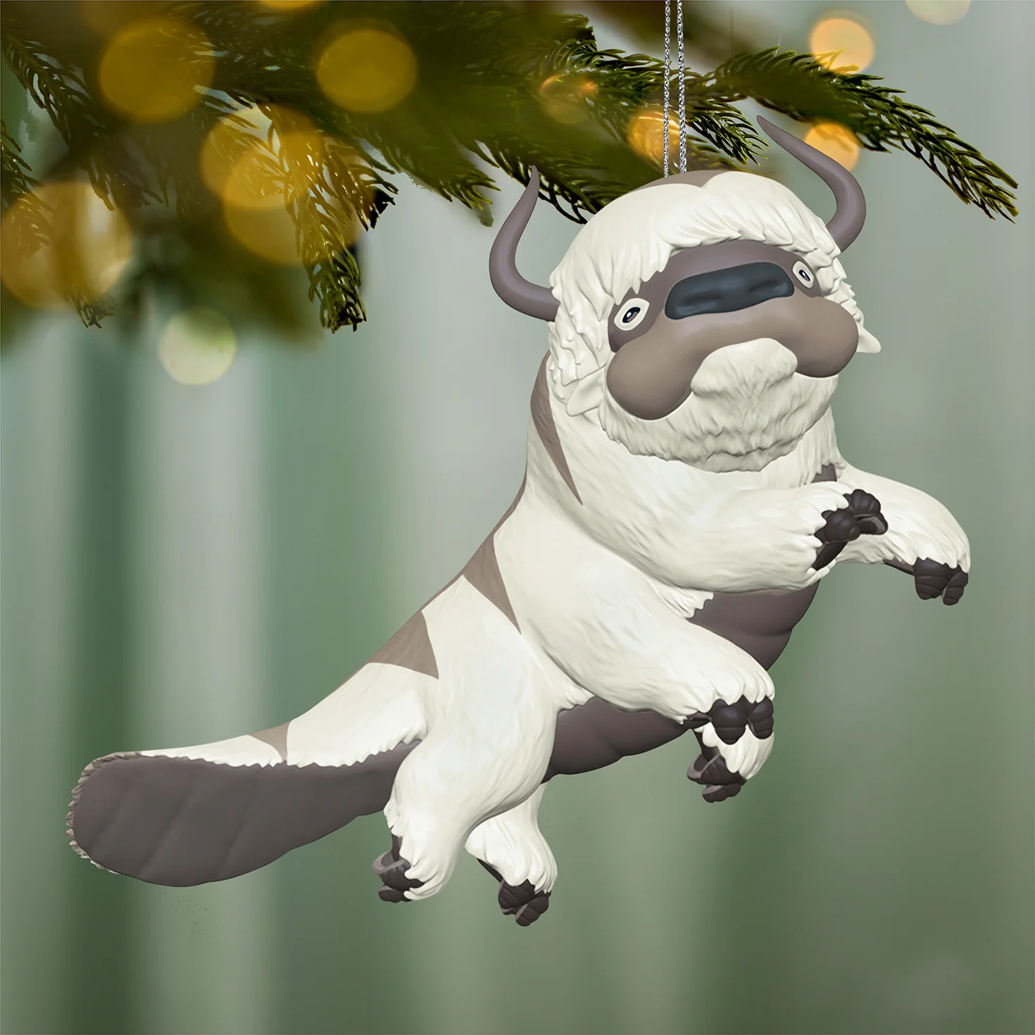 Avatar: The Last Airbender™ Aang's Loyal Appa — 2026 Hallmark Keepsake Christmas Ornament - Image 2