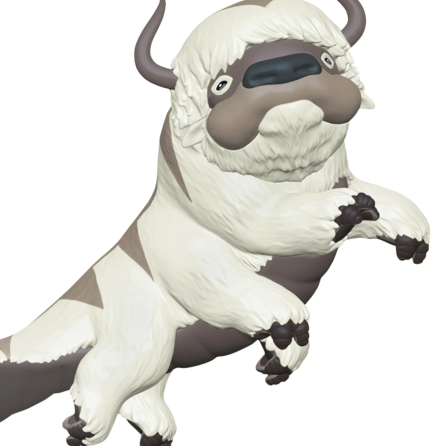 Avatar: The Last Airbender™ Aang's Loyal Appa — 2026 Hallmark Keepsake Christmas Ornament - Image 4