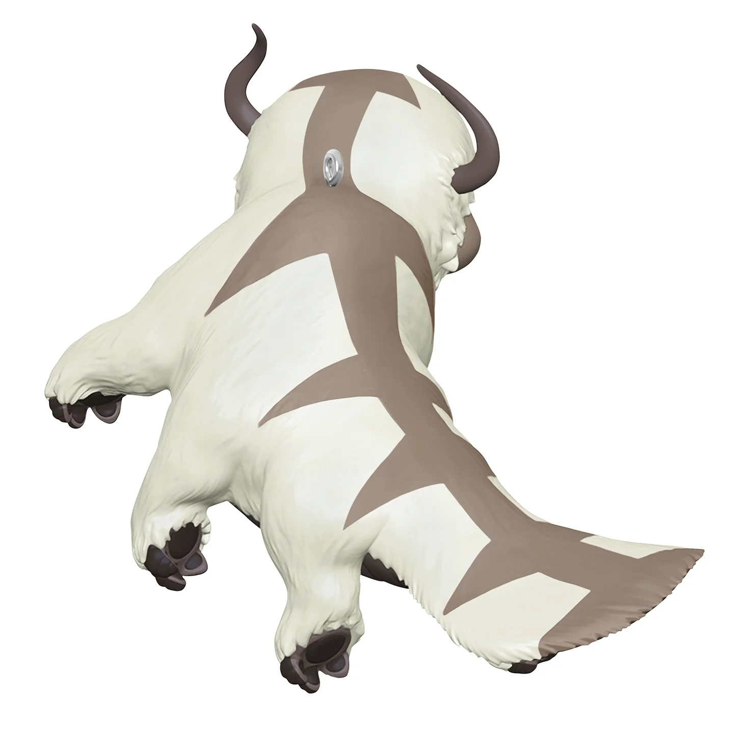 Avatar: The Last Airbender™ Aang's Loyal Appa — 2026 Hallmark Keepsake Christmas Ornament - Image 5