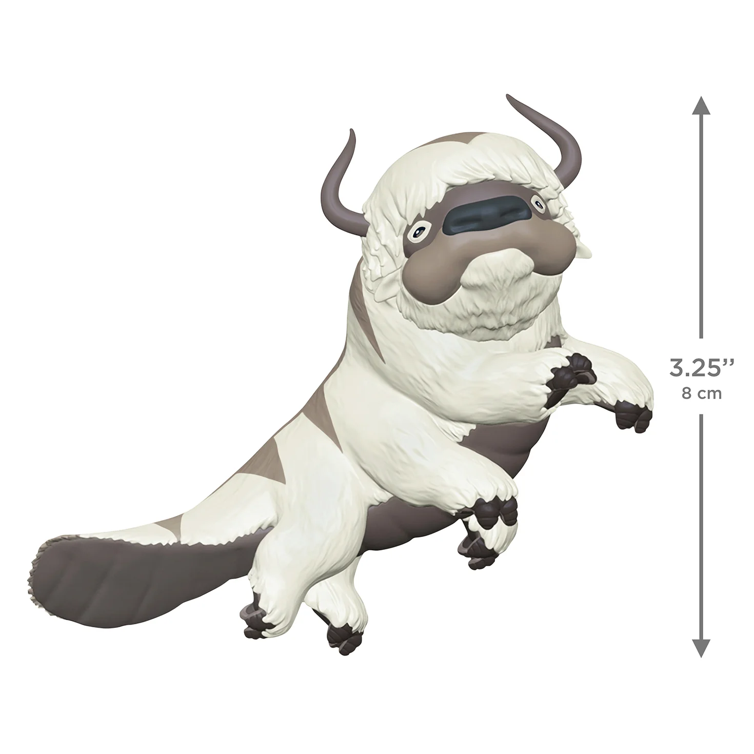 Avatar: The Last Airbender™ Aang's Loyal Appa — 2026 Hallmark Keepsake Christmas Ornament - Image 6