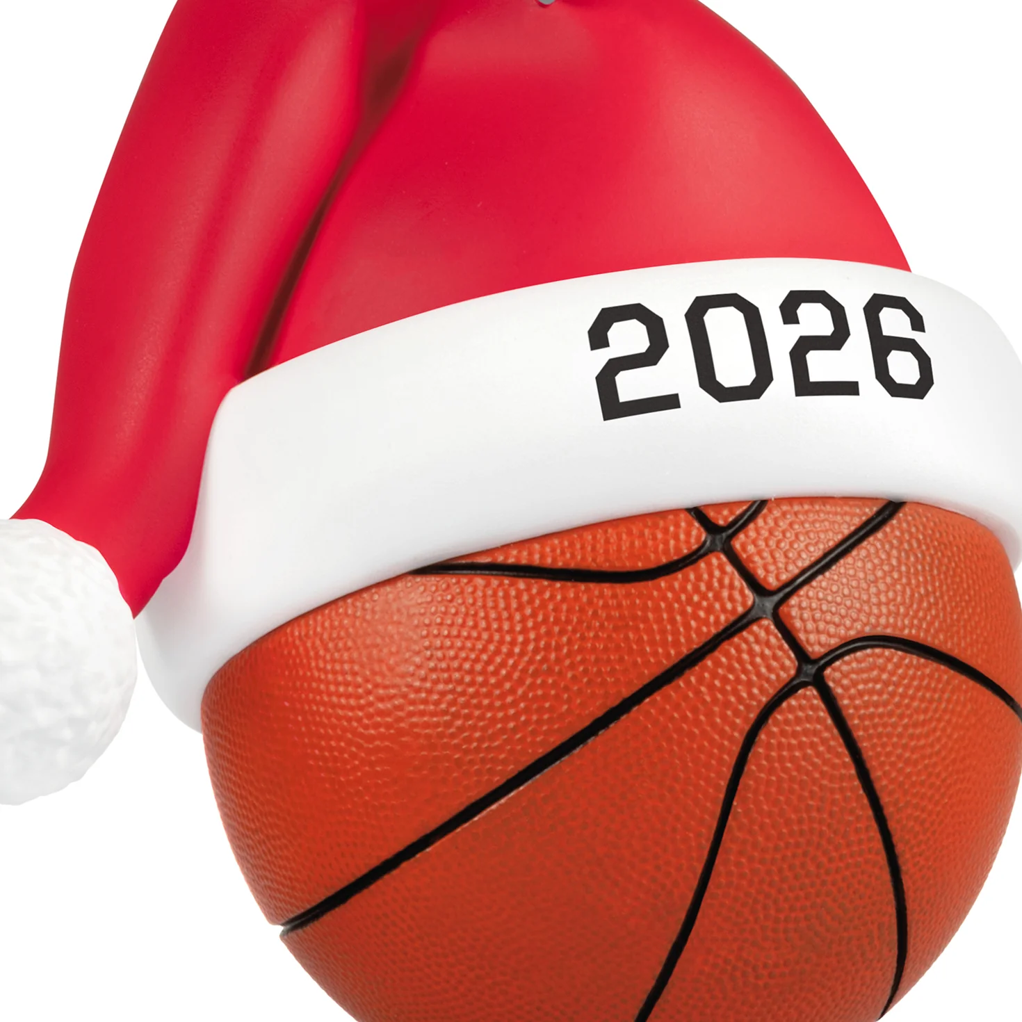 Basketball Star 2026 — 2026 Hallmark Keepsake Christmas Ornament - Image 4
