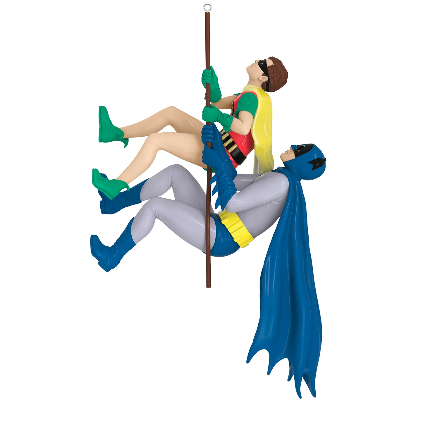 Batman™  The Classic TV Series Wall-Scaling Wonders! — 2026 Hallmark Keepsake Christmas Ornament