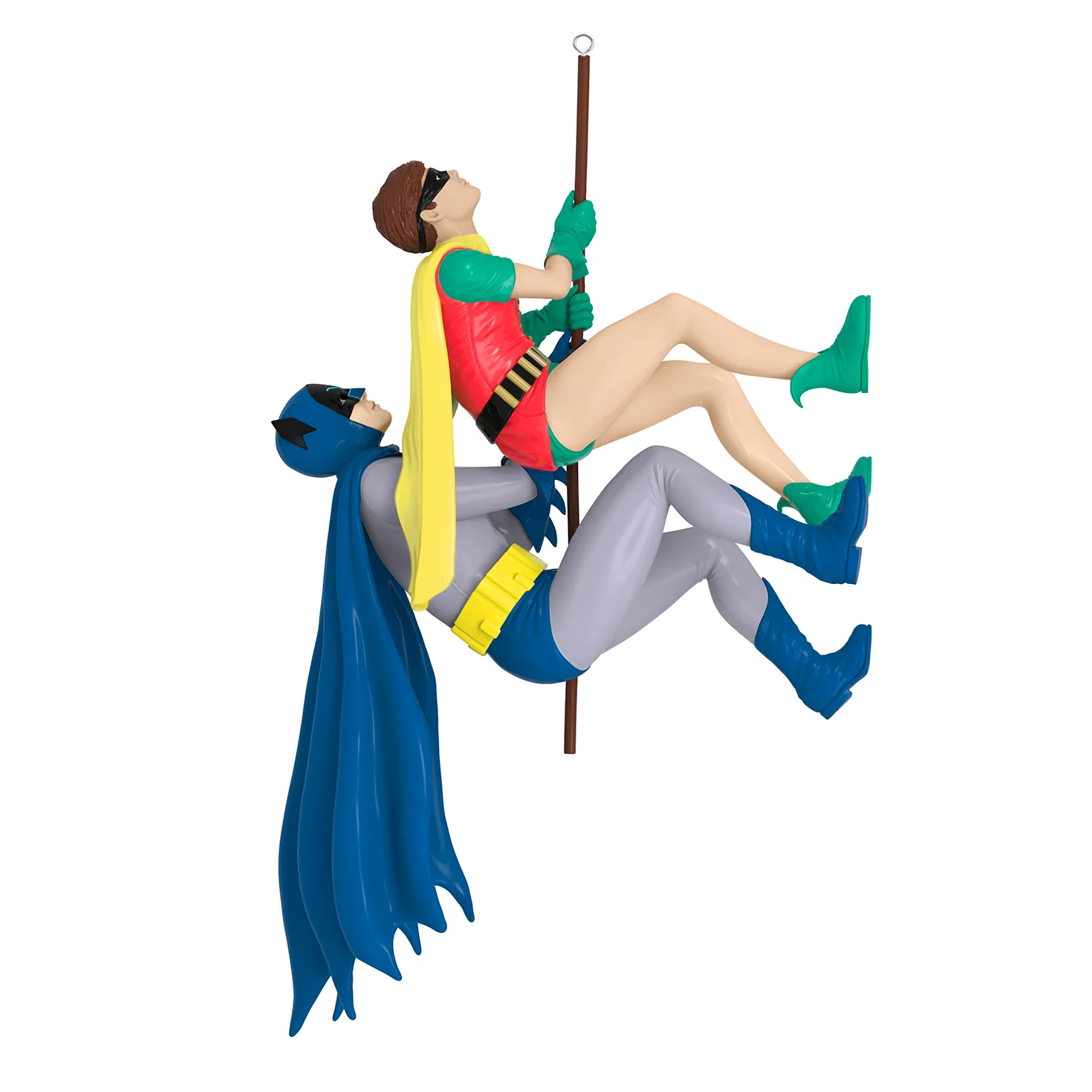Batman™  The Classic TV Series Wall-Scaling Wonders! — 2026 Hallmark Keepsake Christmas Ornament - Image 2