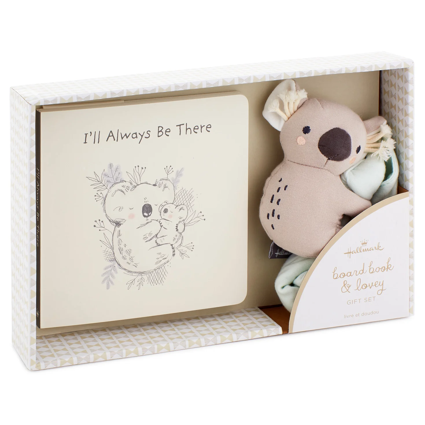 Koala Book and Comforter Set - Image 4