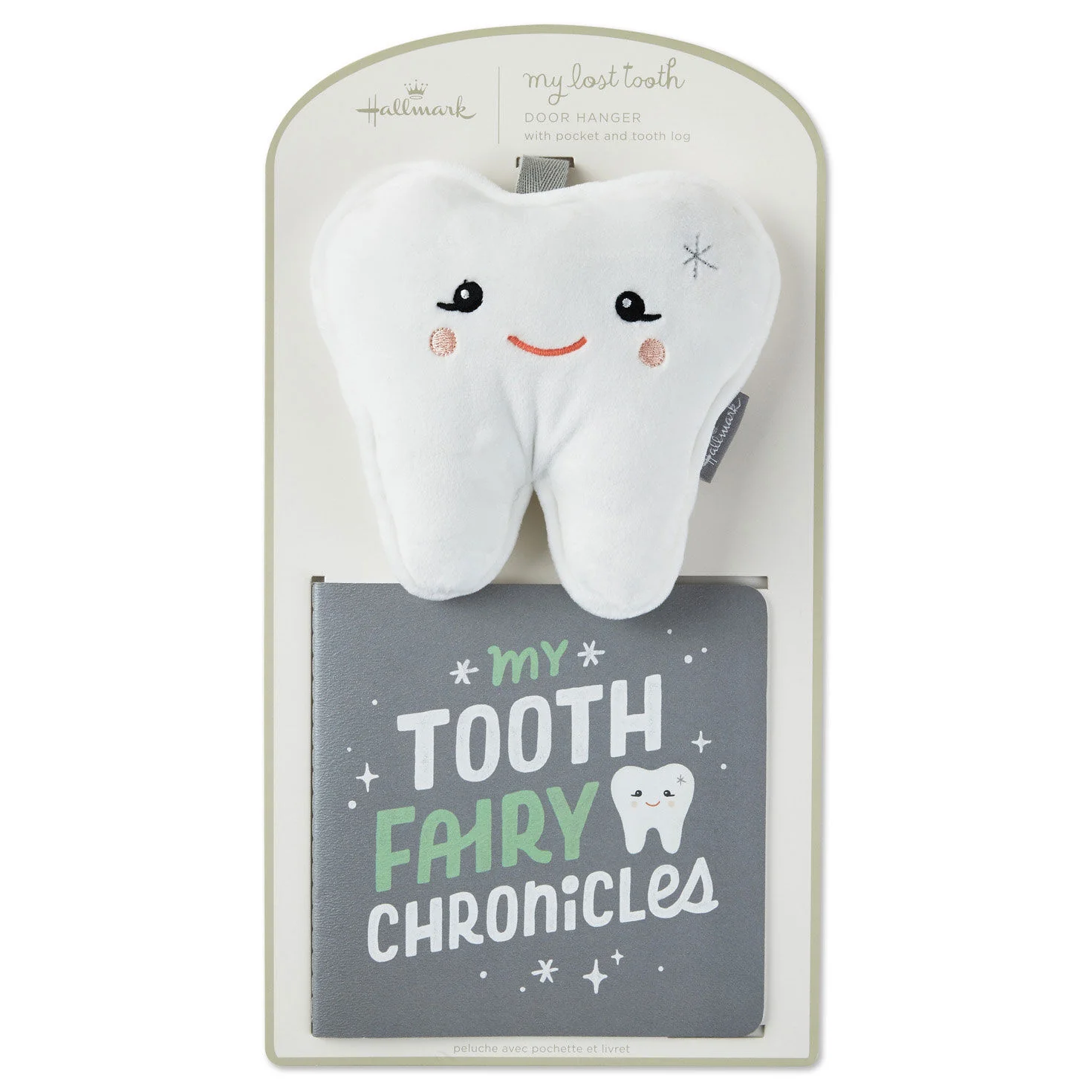 My Lost Tooth Door Hanger With Pocket and Booklet - Image 3