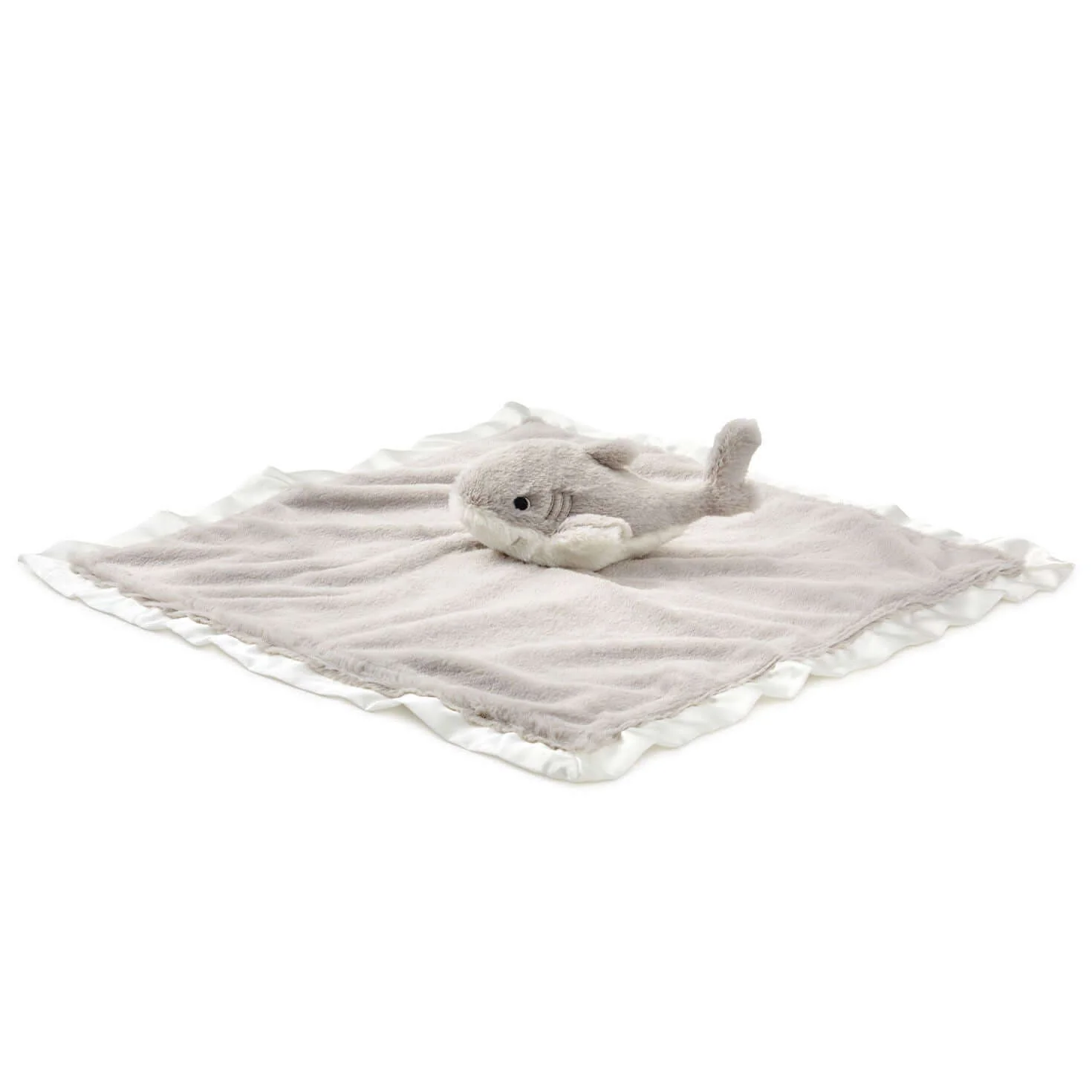 Shark Lovey Blanket - Image 2