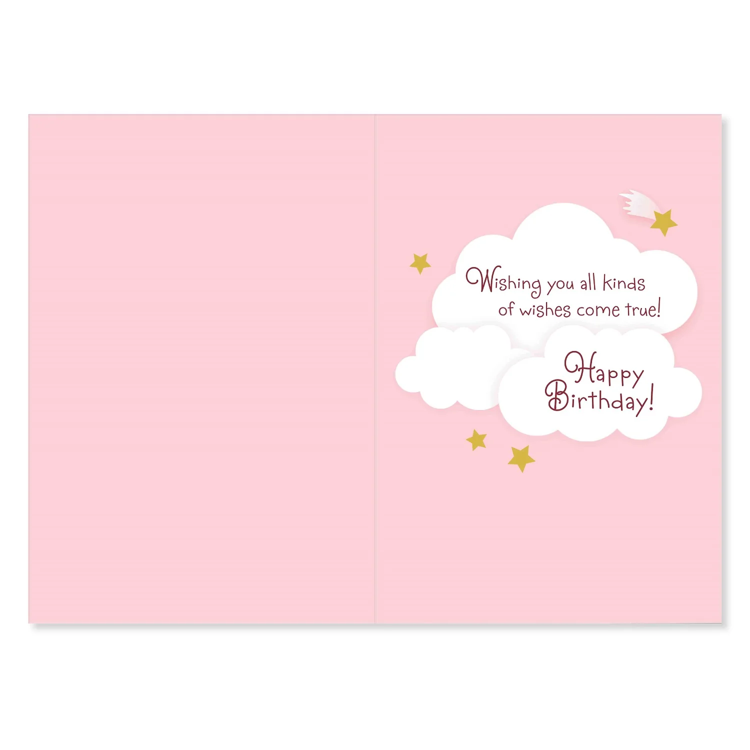 Connections from Hallmark Birthday Card - You're someone magical! - Image 2