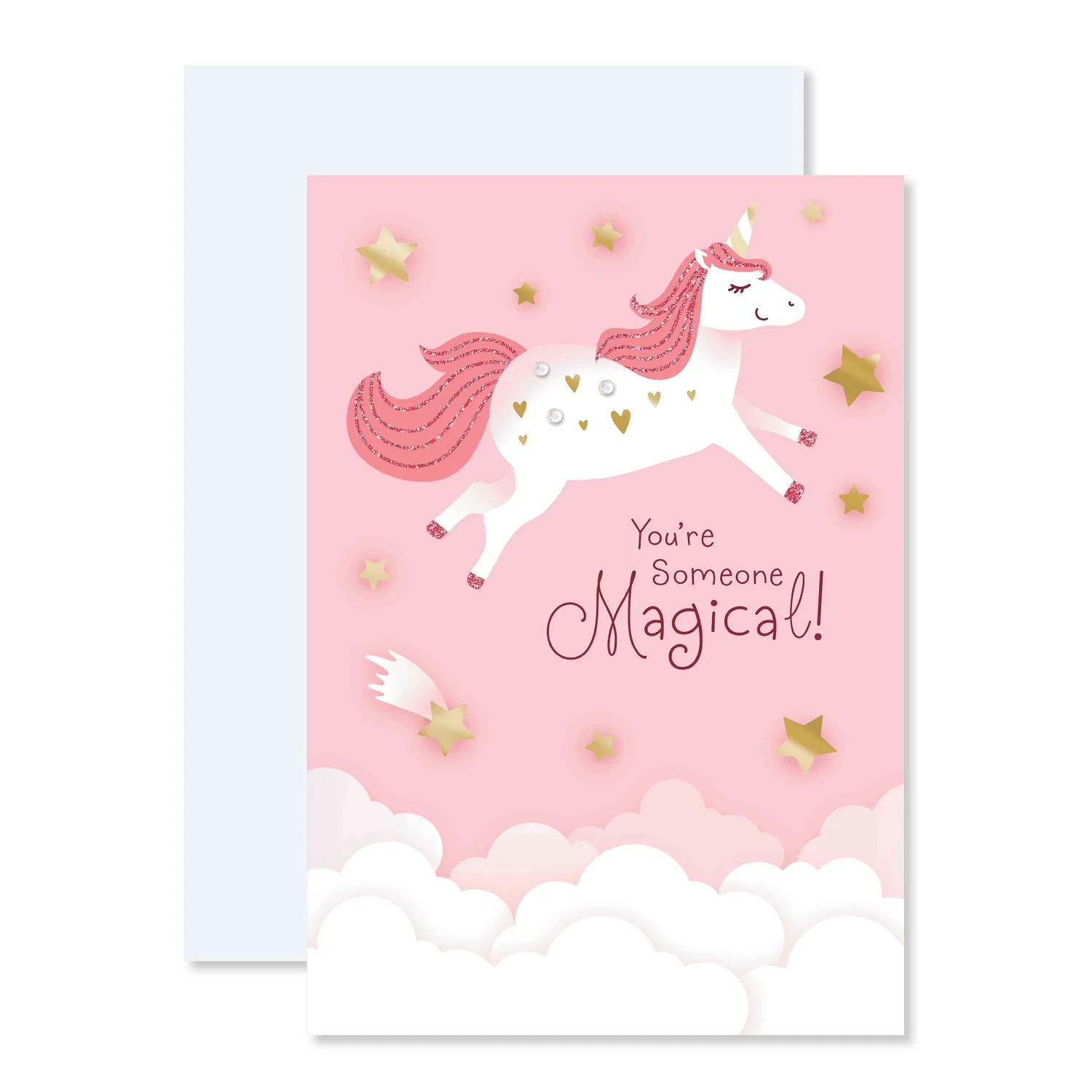 Connections from Hallmark Birthday Card - You're someone magical! - Image 3