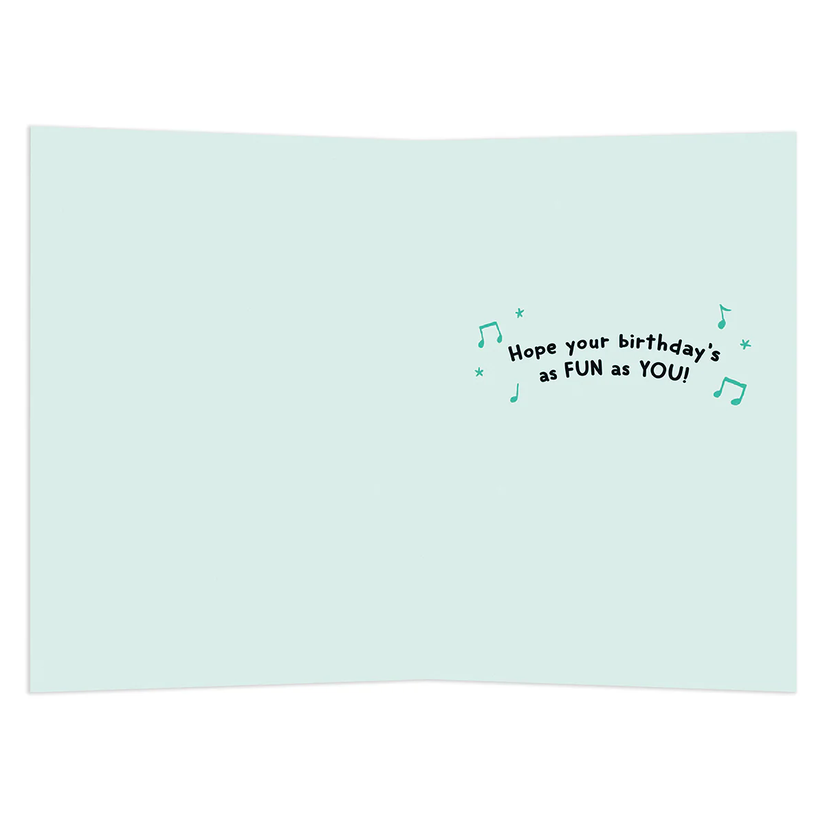 Connections from Hallmark Birthday Card - Llama You're One Of a Kind - Image 2