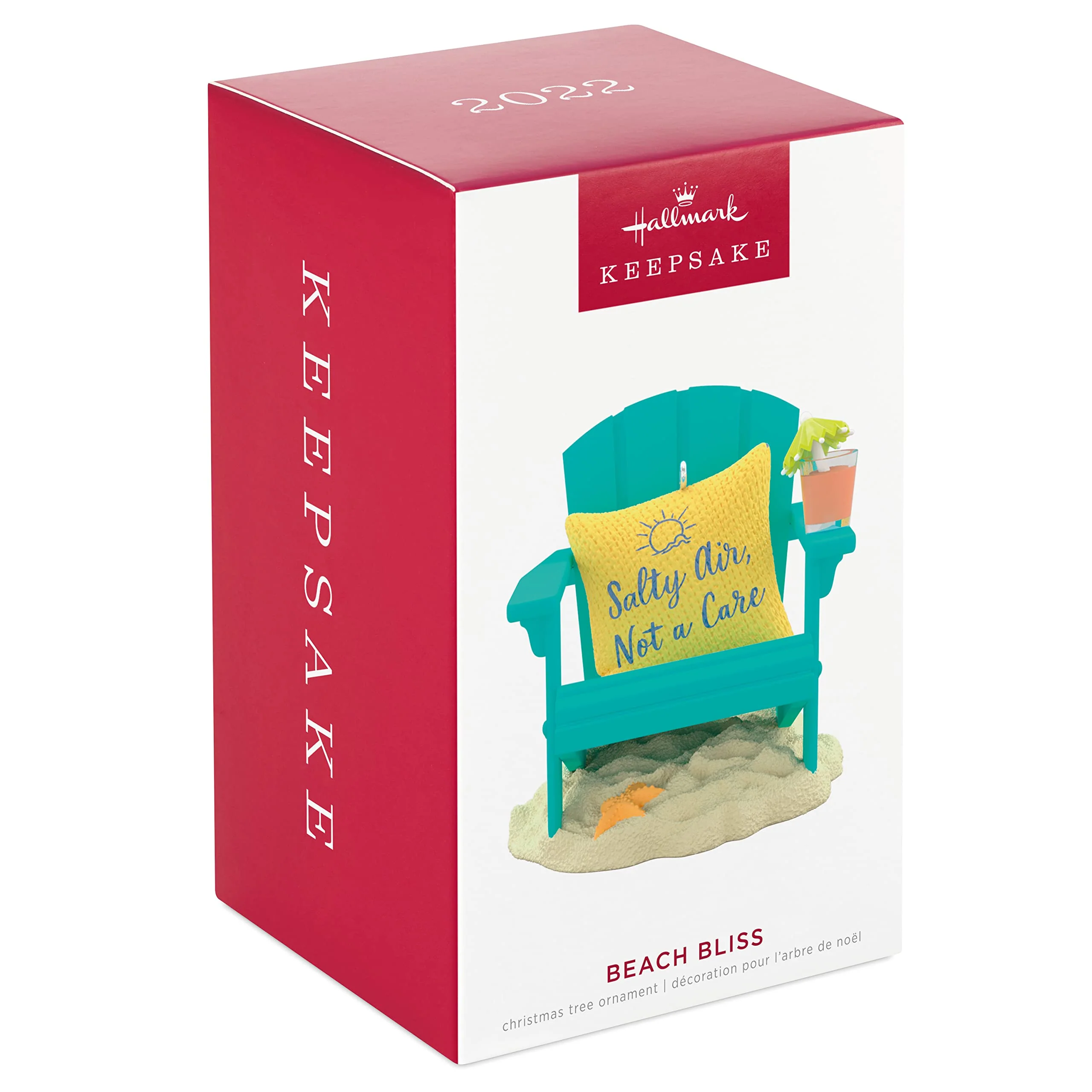 Beach Bliss — Hallmark Keepsake Ornament - Image 3