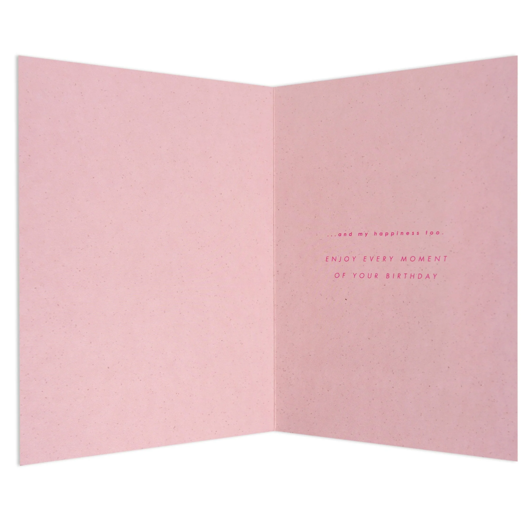 Beautiful & Sentimental Key To My Heart Wife Birthday Card - Image 2
