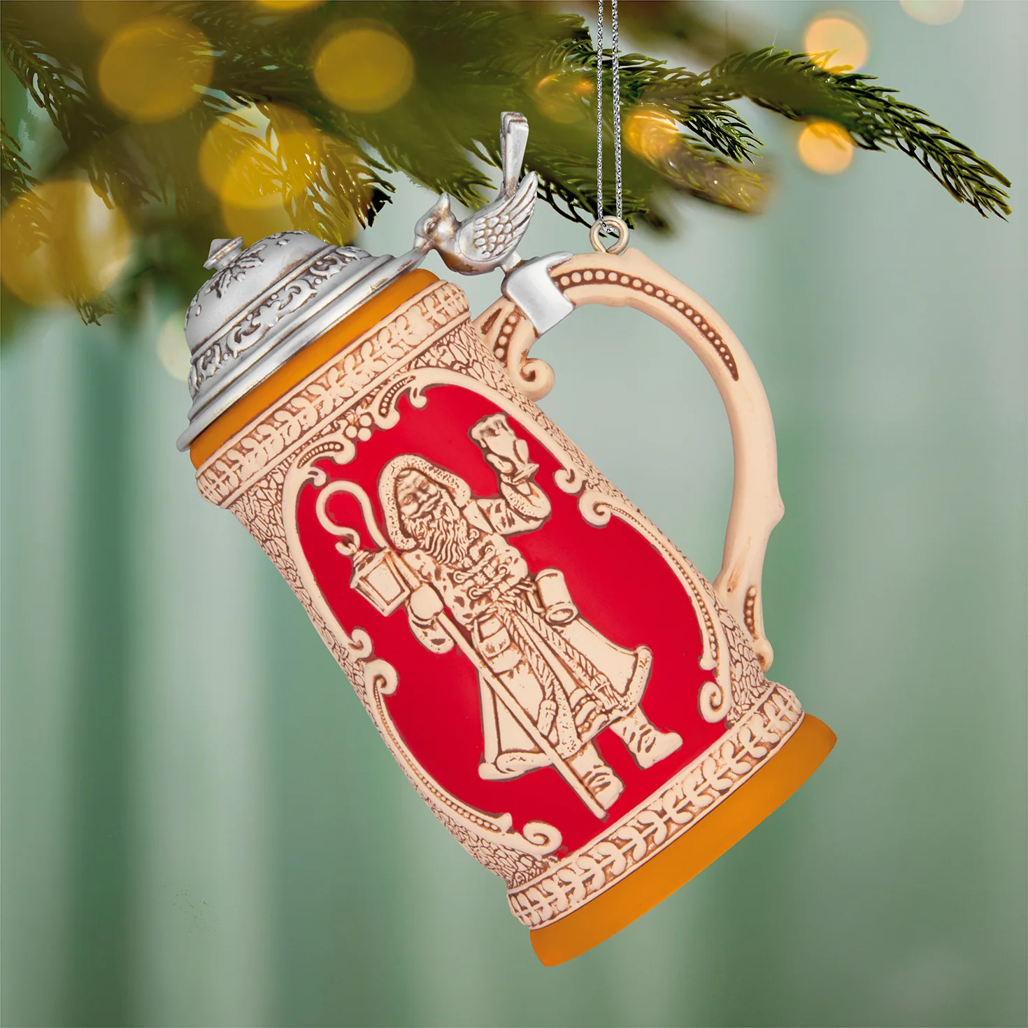 Beer Stein 2026 — 2026 Hallmark Keepsake Christmas Ornament - Image 2