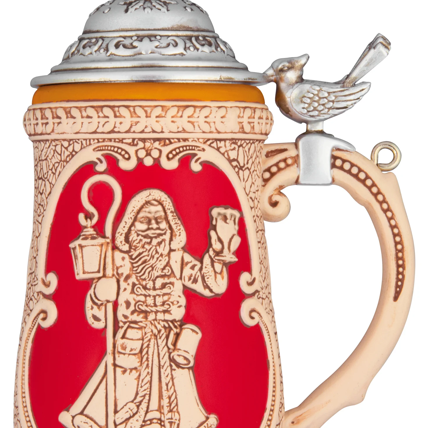 Beer Stein 2026 — 2026 Hallmark Keepsake Christmas Ornament - Image 4