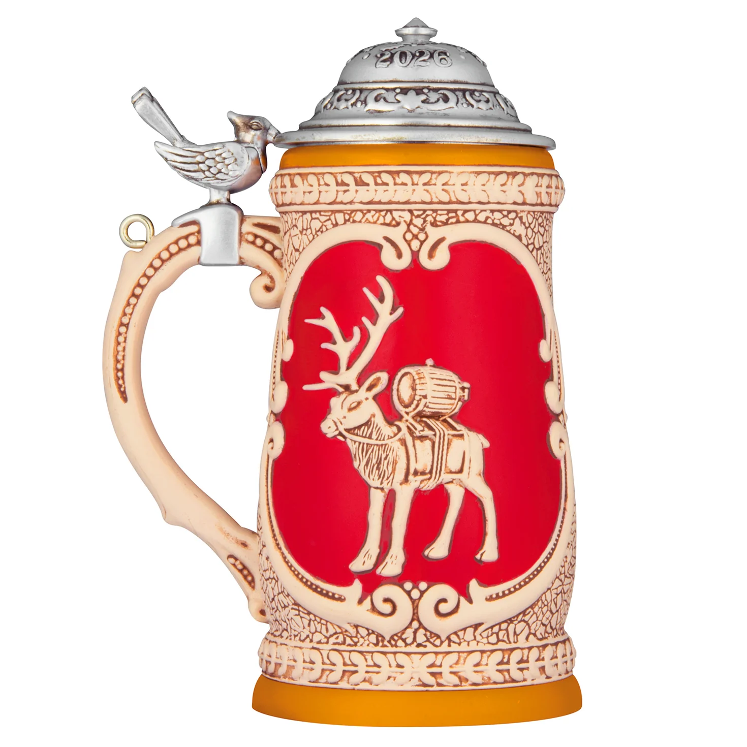 Beer Stein 2026 — 2026 Hallmark Keepsake Christmas Ornament - Image 5
