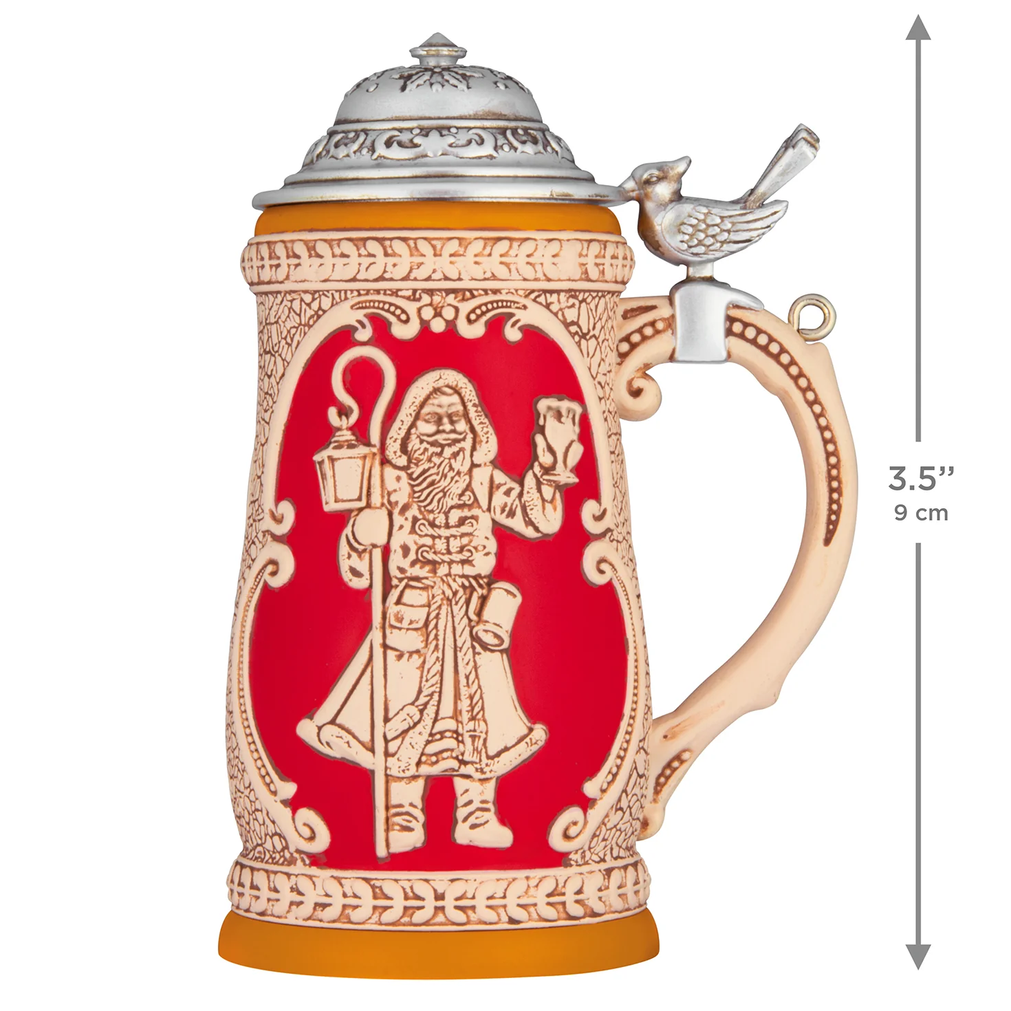 Beer Stein 2026 — 2026 Hallmark Keepsake Christmas Ornament - Image 6