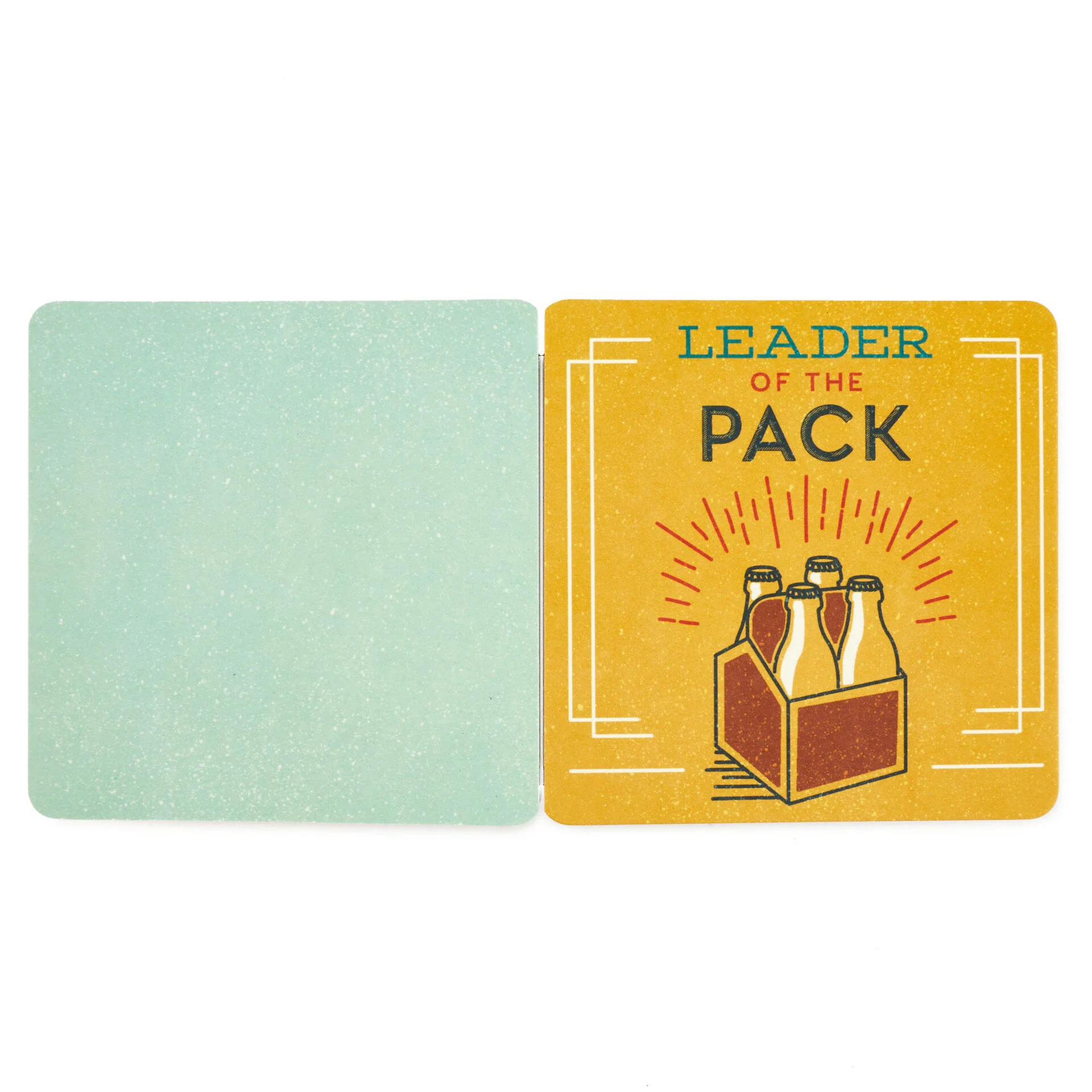 Beers to You: 20 Coasters to Say Cheers to Book - Image 3