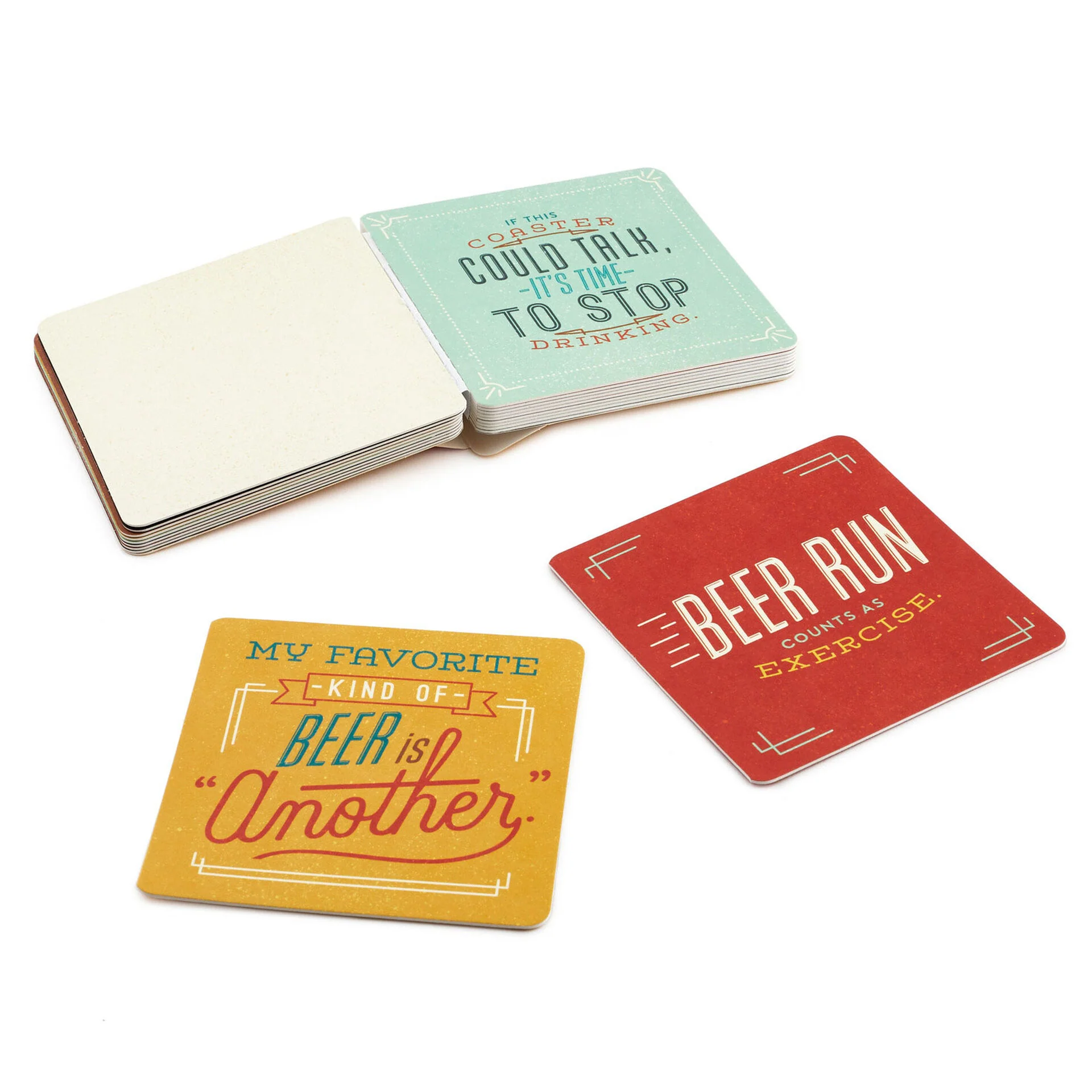 Beers to You: 20 Coasters to Say Cheers to Book - Image 5