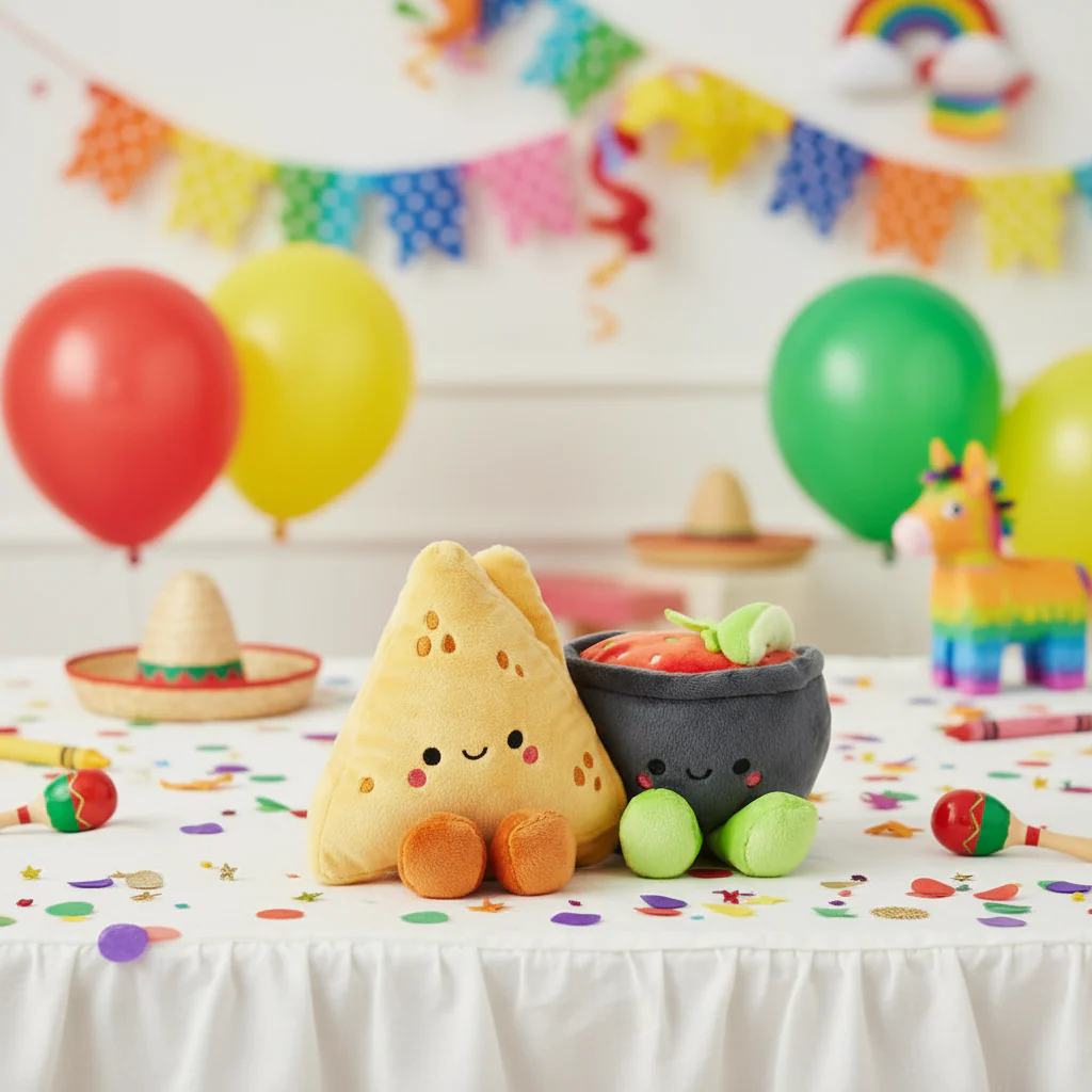 Chips and Salsa Magnetic Plush – Better Together - Image 8