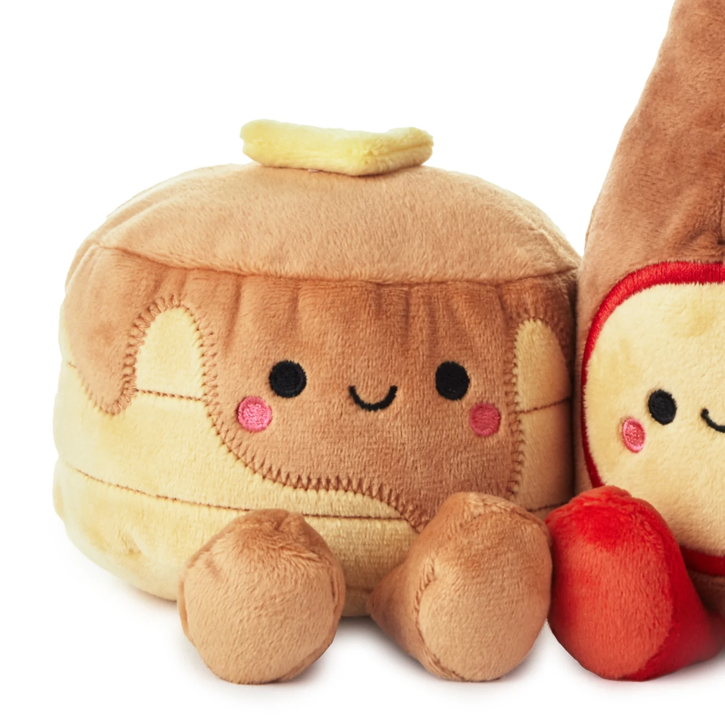 Pancakes and Syrup Magnetic Plush – Better Together - Image 6