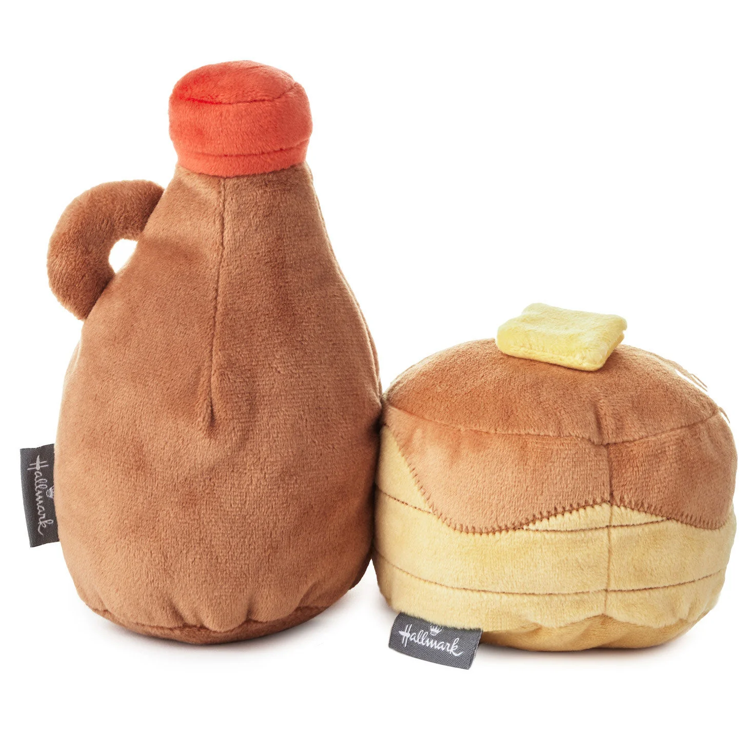 Pancakes and Syrup Magnetic Plush – Better Together - Image 8