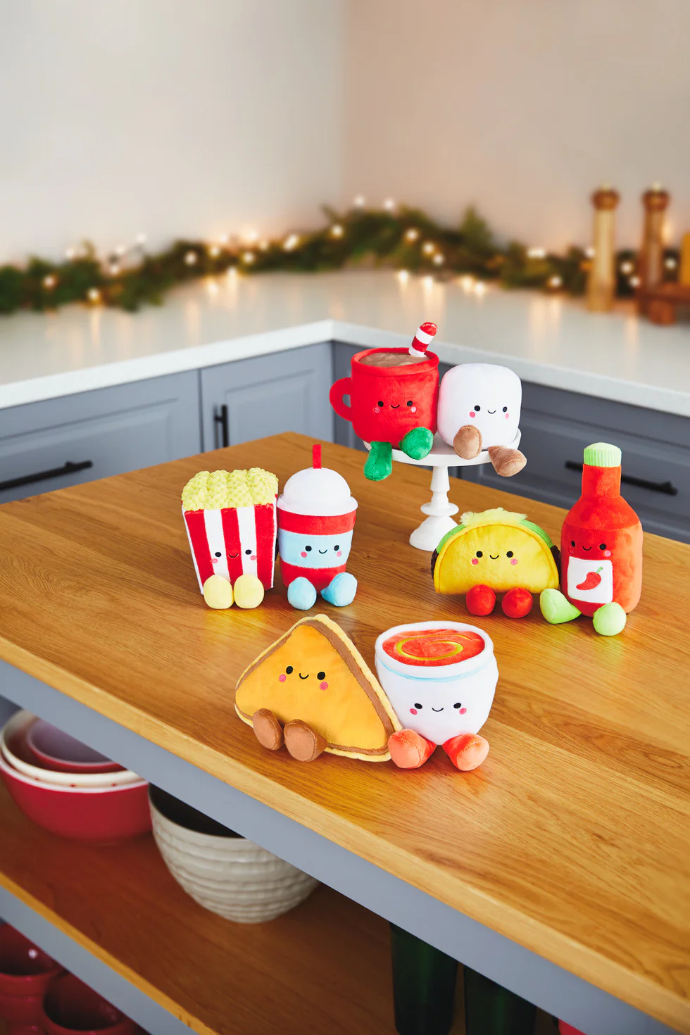Taco and Hot Sauce Magnetic Plush – Better Together - Image 4