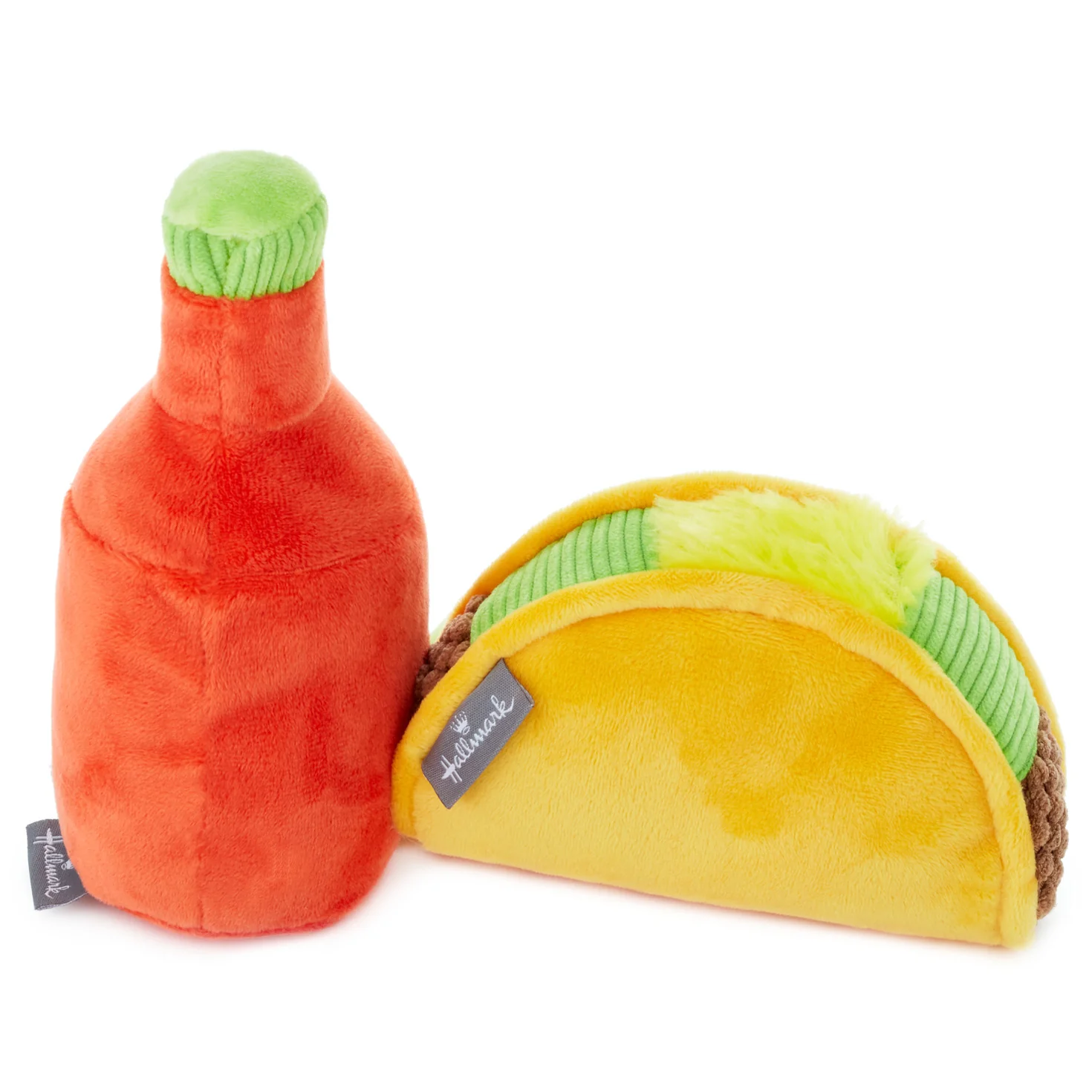 Taco and Hot Sauce Magnetic Plush – Better Together - Image 6