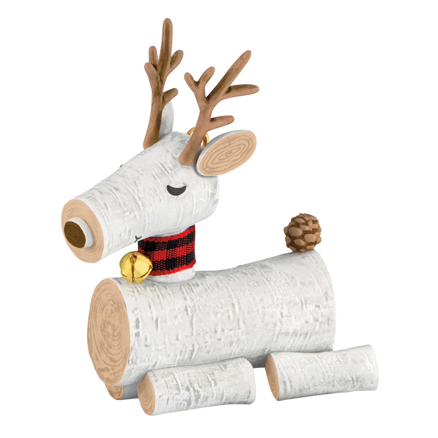 Birch Reindeer — 2026 Hallmark Keepsake Christmas Ornament
