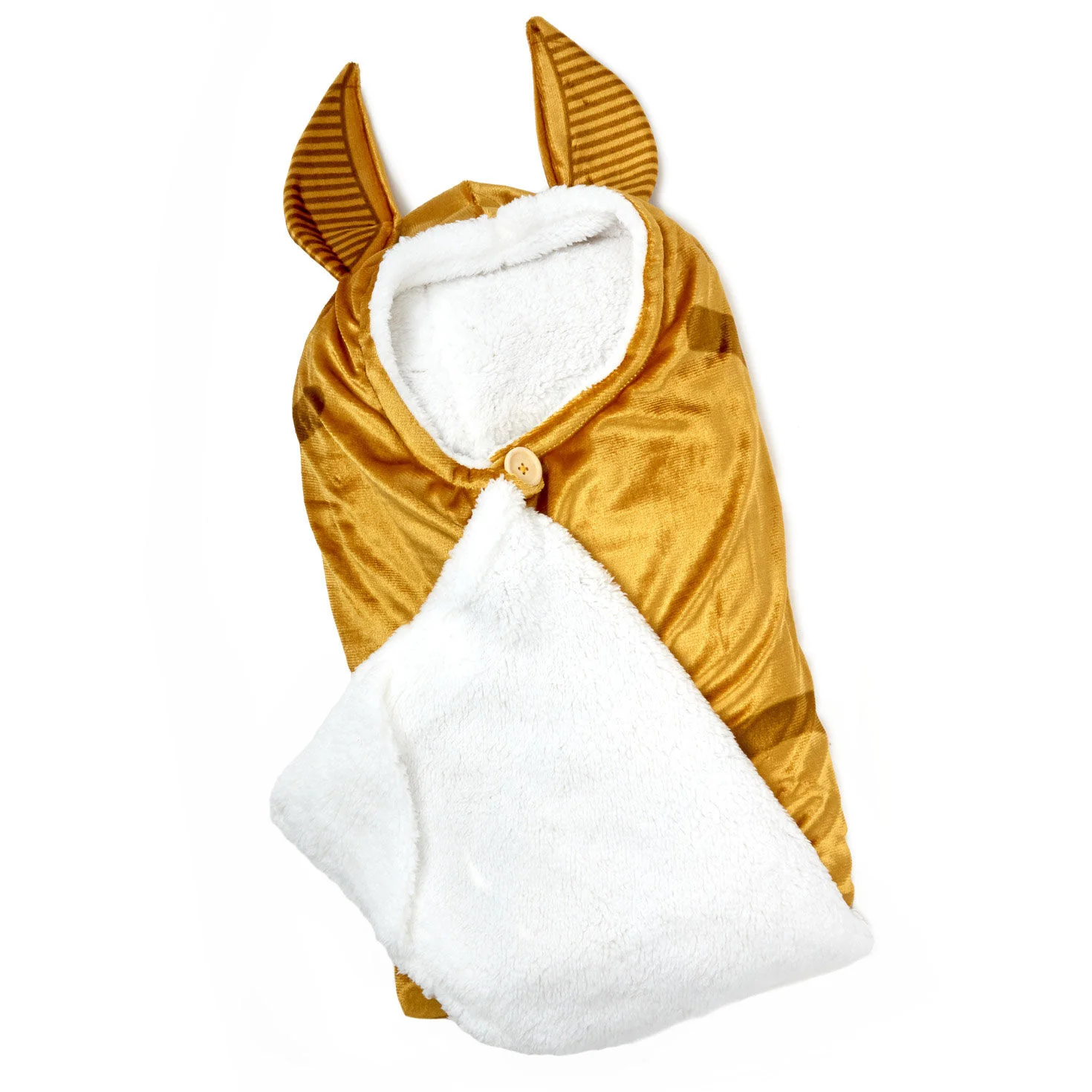 Harry Potter™ Golden Snitch™ Hooded Blanket - Image 5