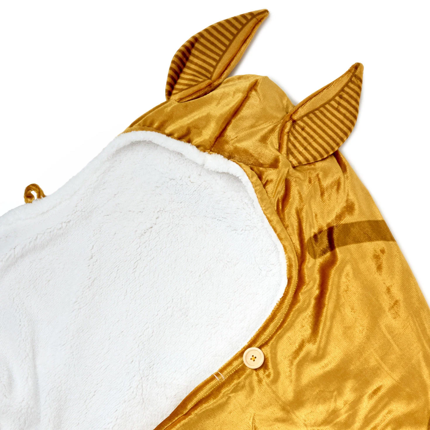 Harry Potter™ Golden Snitch™ Hooded Blanket - Image 7